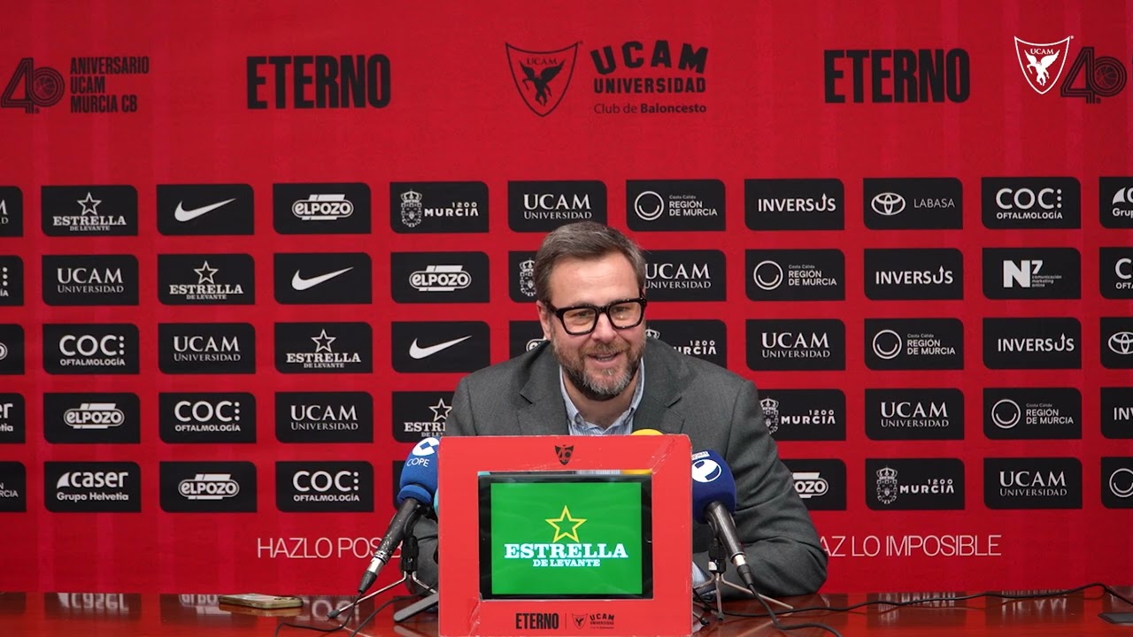 Rueda de prensa | Acciones Copa del Rey (16.02.2026)
