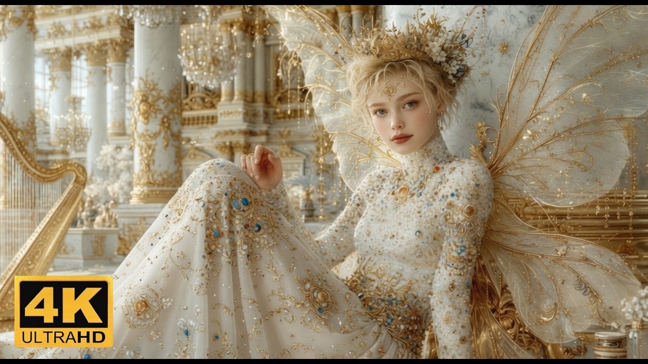 Enchanted Fairy Kingdom | Fantasy Music Video