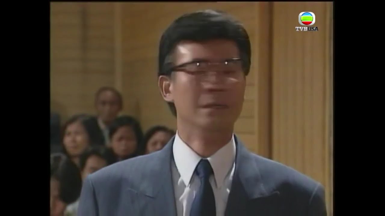 大時代｜【丁蟹謀殺案審訊】原來天有眼，丁蟹終於被人判死刑｜鄭少秋｜劉青雲｜周慧敏｜郭藹明｜TVBUSA