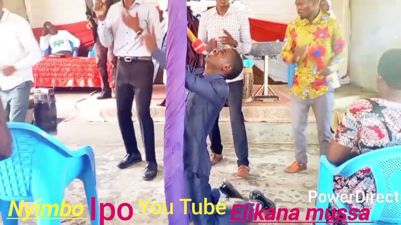 Elikana mussa kaanami 