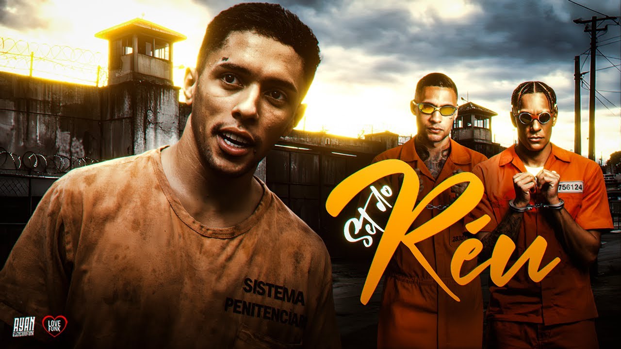 SET DO RÉU - MC Kadu, MC Paulin da Capital, MC Cebezinho e Salvador da Rima