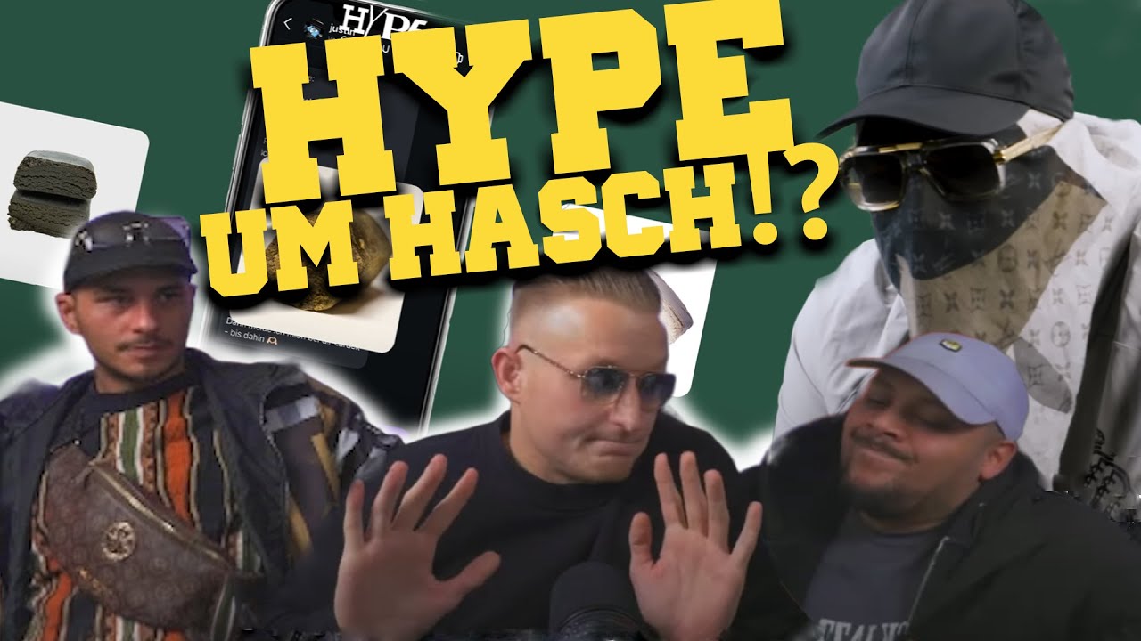 DEUTSCHLAND IM SCHOKO HYPE!? reaction auf Hypeculture mit den shabab
