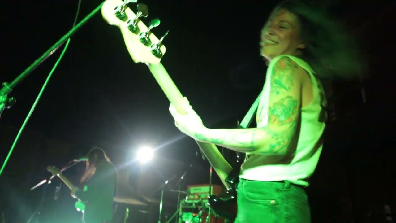 DAILY THOMPSON.- Tabernas Desert-Rock Fest (Almeria-España) (30-09-2022)