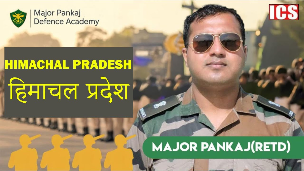 Preparation for Sainik Military School (Himachal Pradesh)   By Major Pankaj Kumar