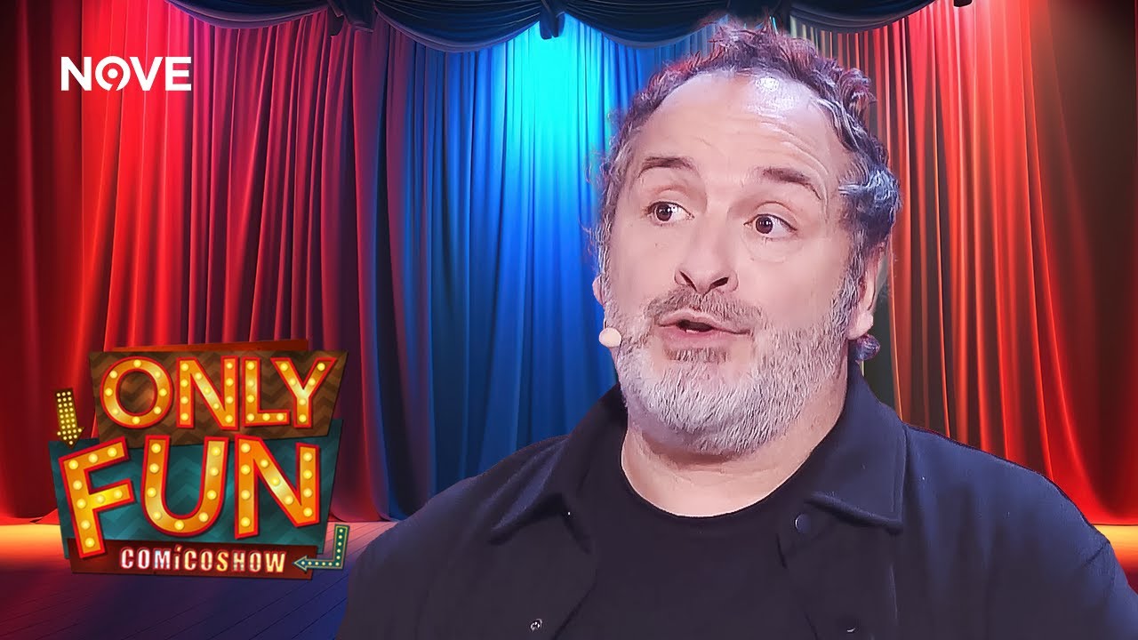 Gianluca Fubelli “quanto lo vuoi lungo il pitone?” 🐍  ​| Only Fun Comico Show