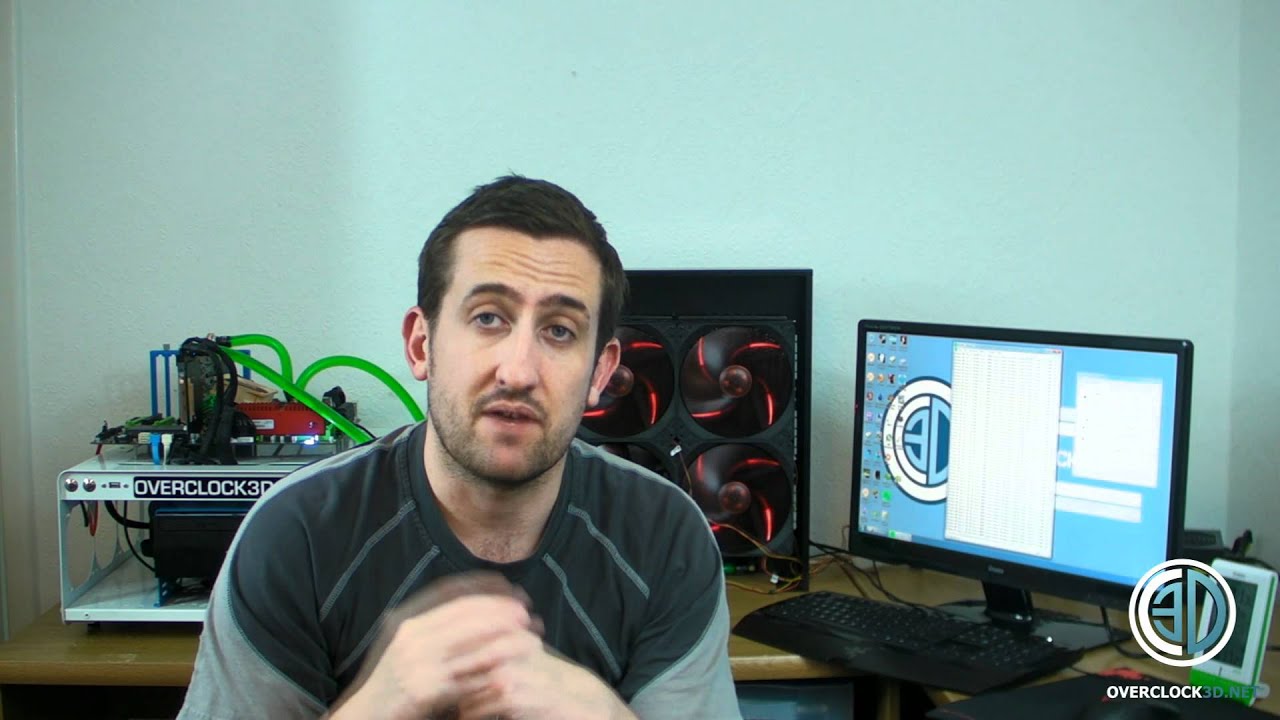 Phobya 1080 - 3x 360mm - 4x 180mm Radiator & Fans Review