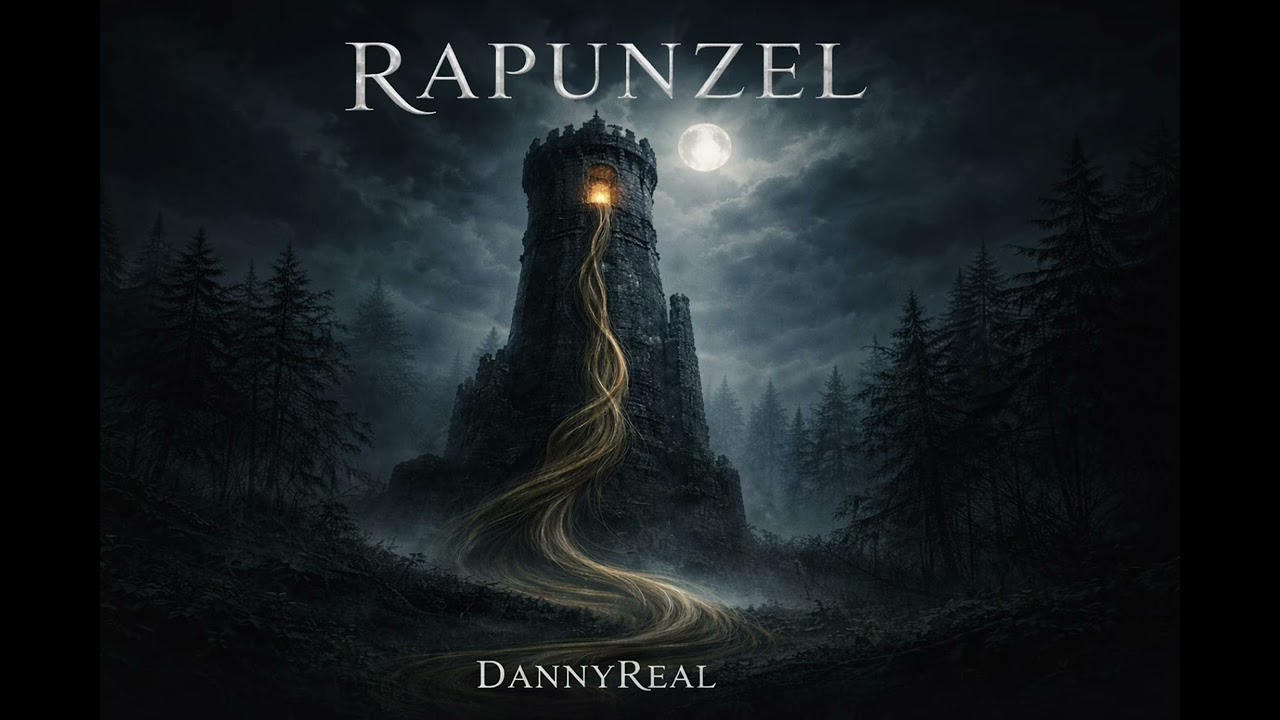 RAPUNZEL 🕯️|  (DannyReal)