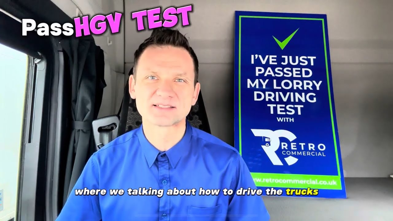 How to Navigate Leighton Buzzard's Most Difficult HGV Routes? | Expert Tips & Tricks | Tricksters #4