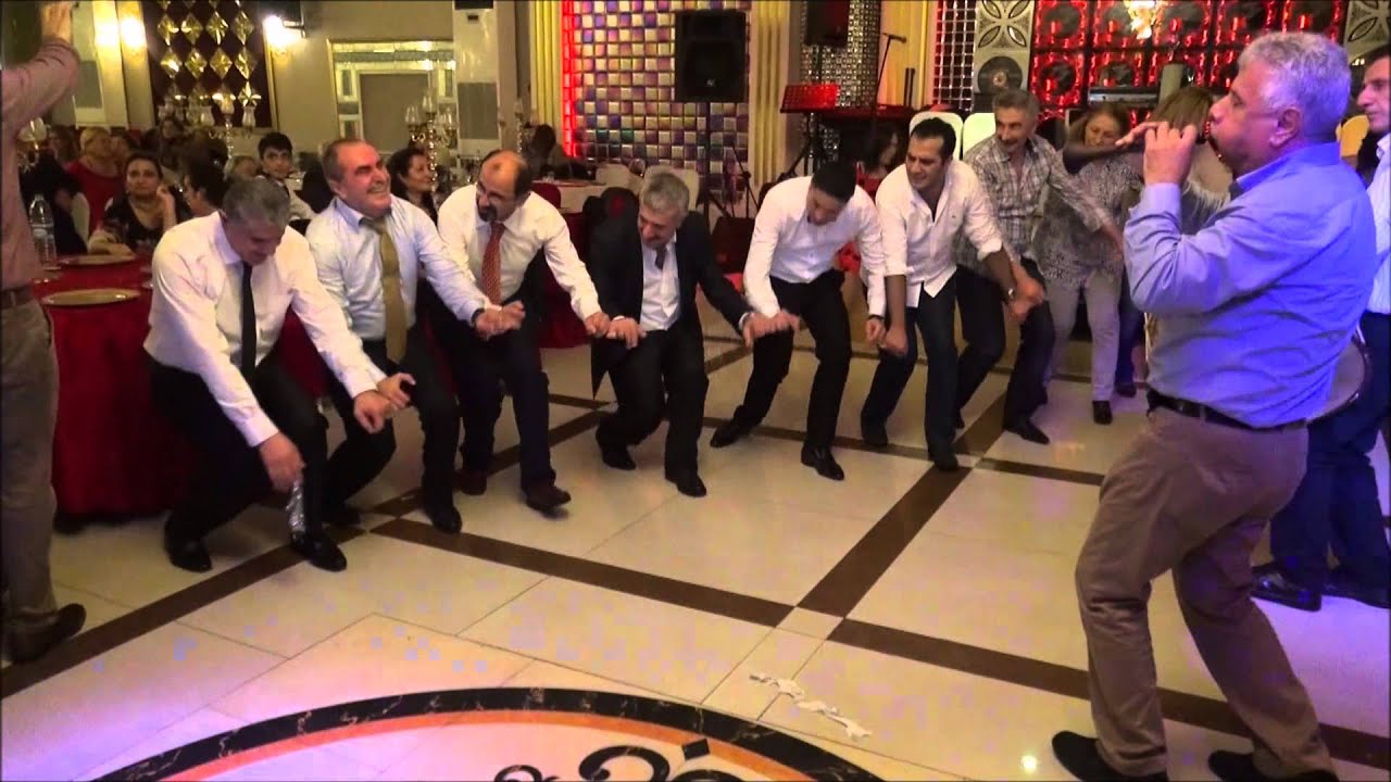 Sivas İmranlı Atlıca Köyü Alican Şimşek Düğün