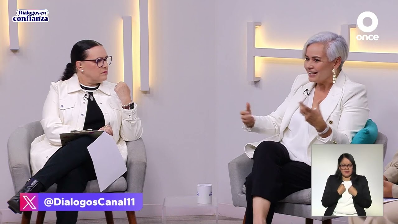 Diálogos en confianza (Saber vivir) - ¡Auxilio, no puedo manejar mis emociones! (21/08/2024)
