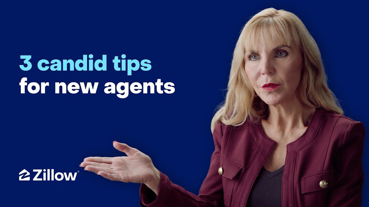 3 Tips for Real Estate Agents Starting Out | Zillow Premier Agent