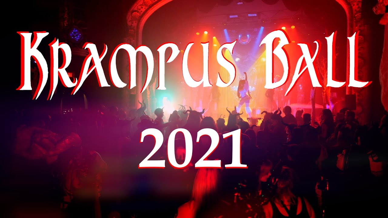 Krampus Ball 2021 Aftermovie 4K