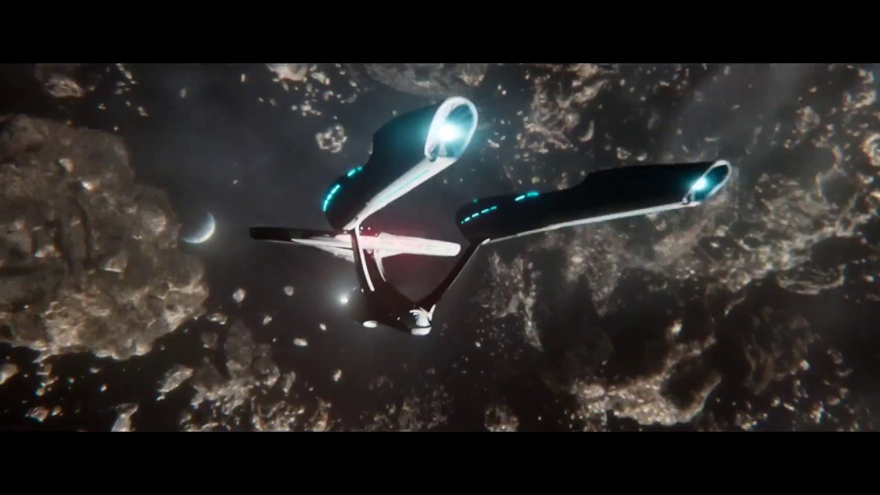 Space Cinematic | Bounds of the Universe | Ivan Torrent