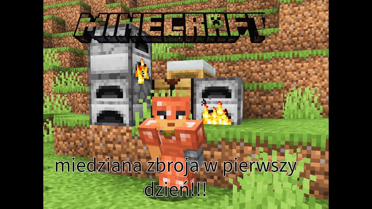 1 część grania w minecraft