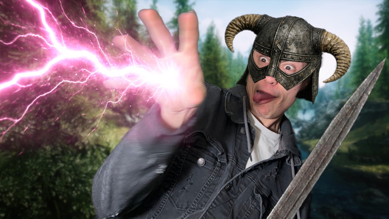 DEATH BY LOVE // Skyrim P3