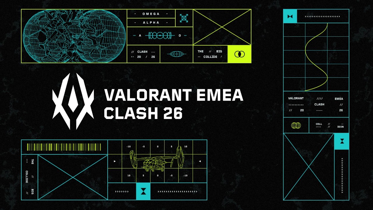 VCT EMEA CLASH - DAY 3 - FOKUS vs. BJK