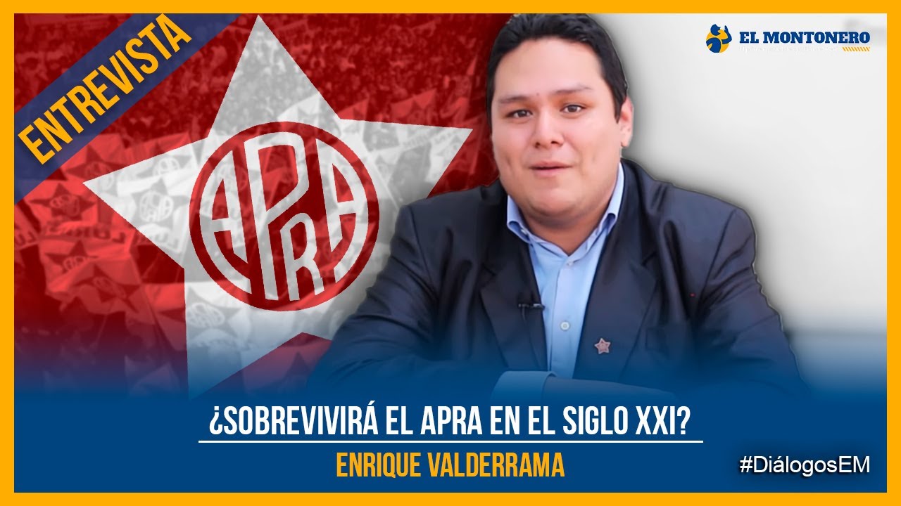 ¿Sobrevivirá el Apra en el siglo XXI?