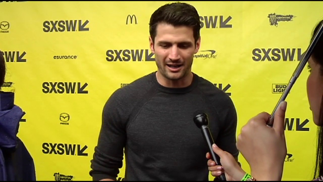 SXSW 2017: James Lafferty on 