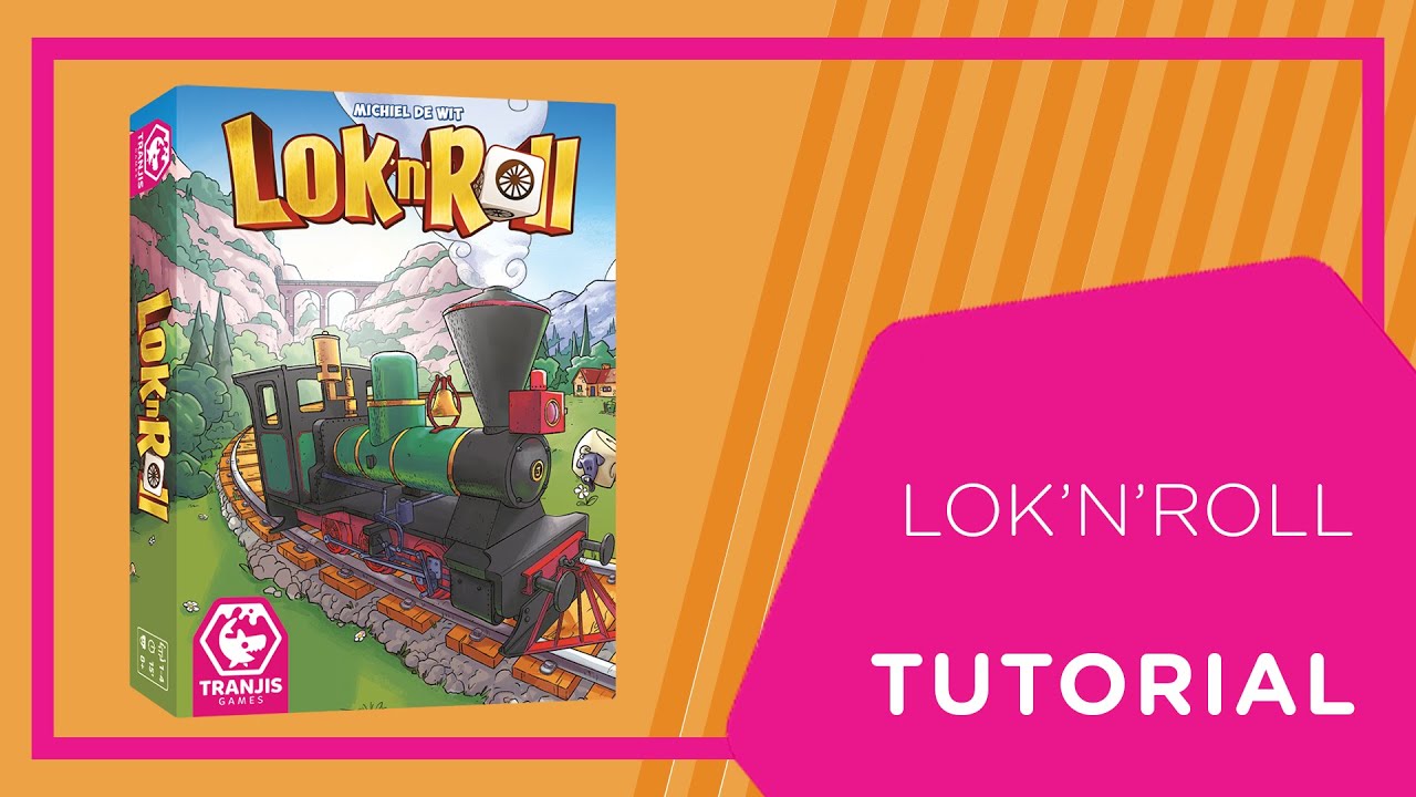 Lok'n'Roll - Cómo se juega