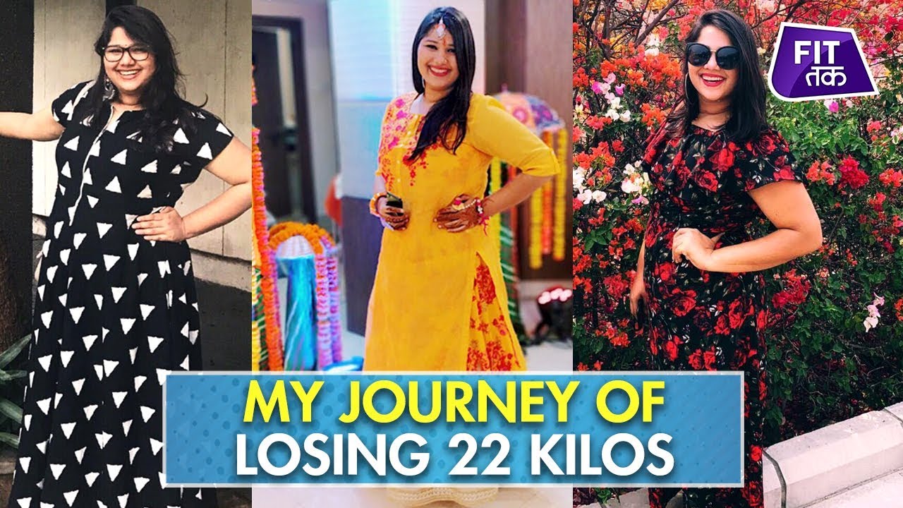 My Journey Of Losing 22 Kilos | Fat To Fit | Fit Tak