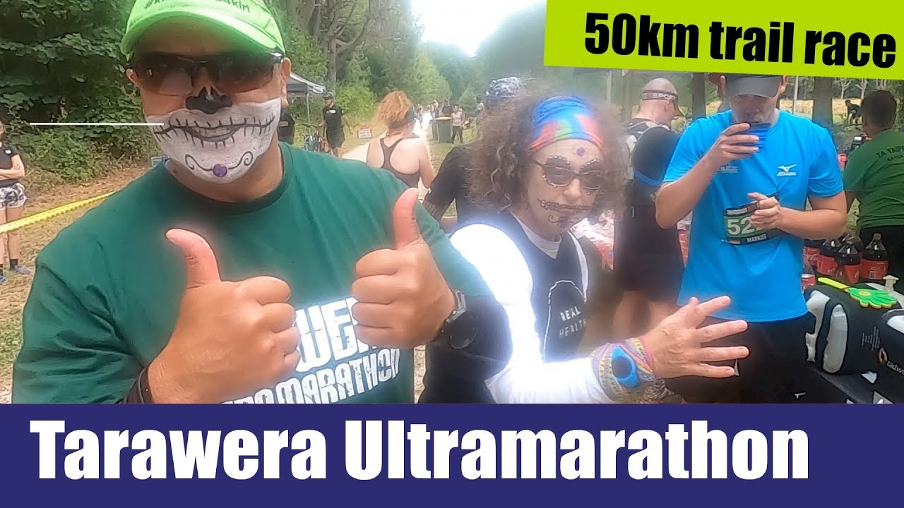 Ультрамарафон Таравера, 50-километровая трейловая гонка