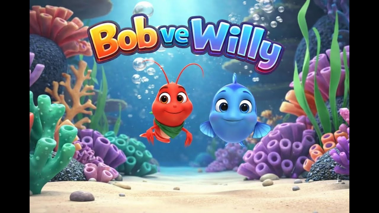 Bob ve Willy (Türkçe)