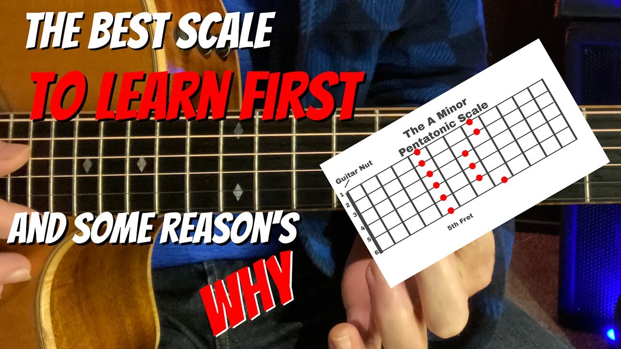 THIS is the BEST Scale to Learn First - And Here's Why