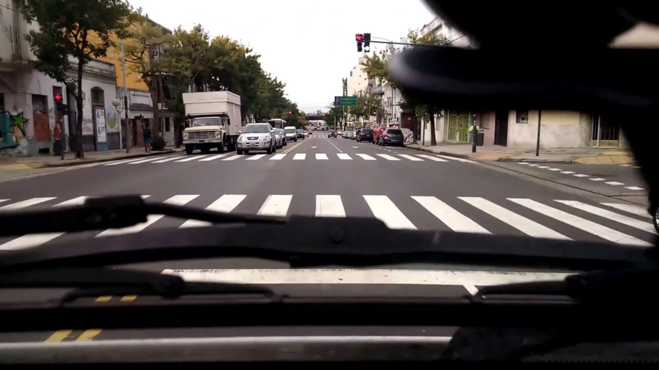 En Ambulancia.... de Parque a Parque (Centenario - Avellaneda)