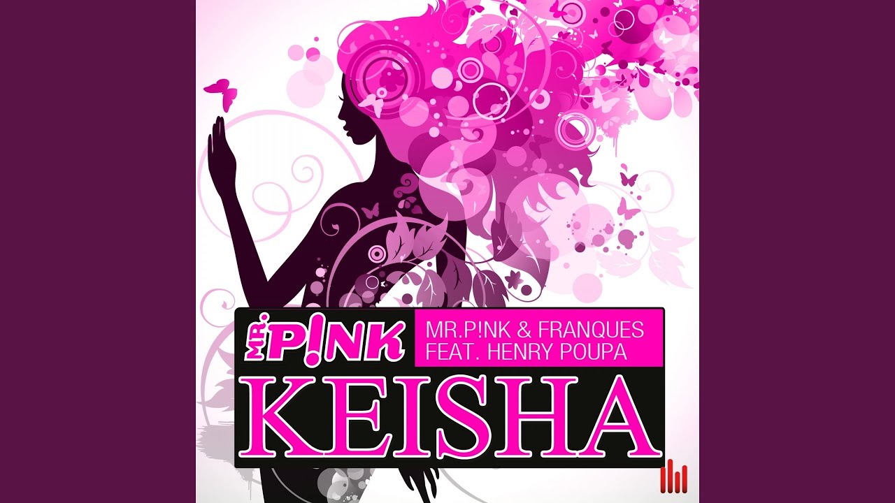Keisha (feat. Henry Poupa) (Radio Mix)