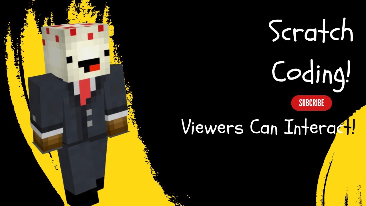 Scratch Game Coding! Episode 1