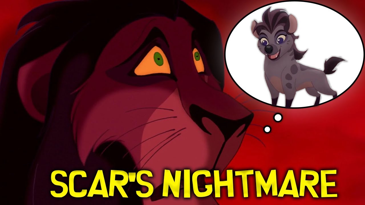Why Scar Was TERRIFIED of Jasiri And You Should Be Too