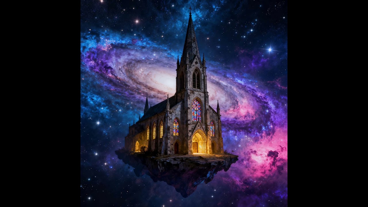 Church Universe Beat - Radikal RK (Vintage)