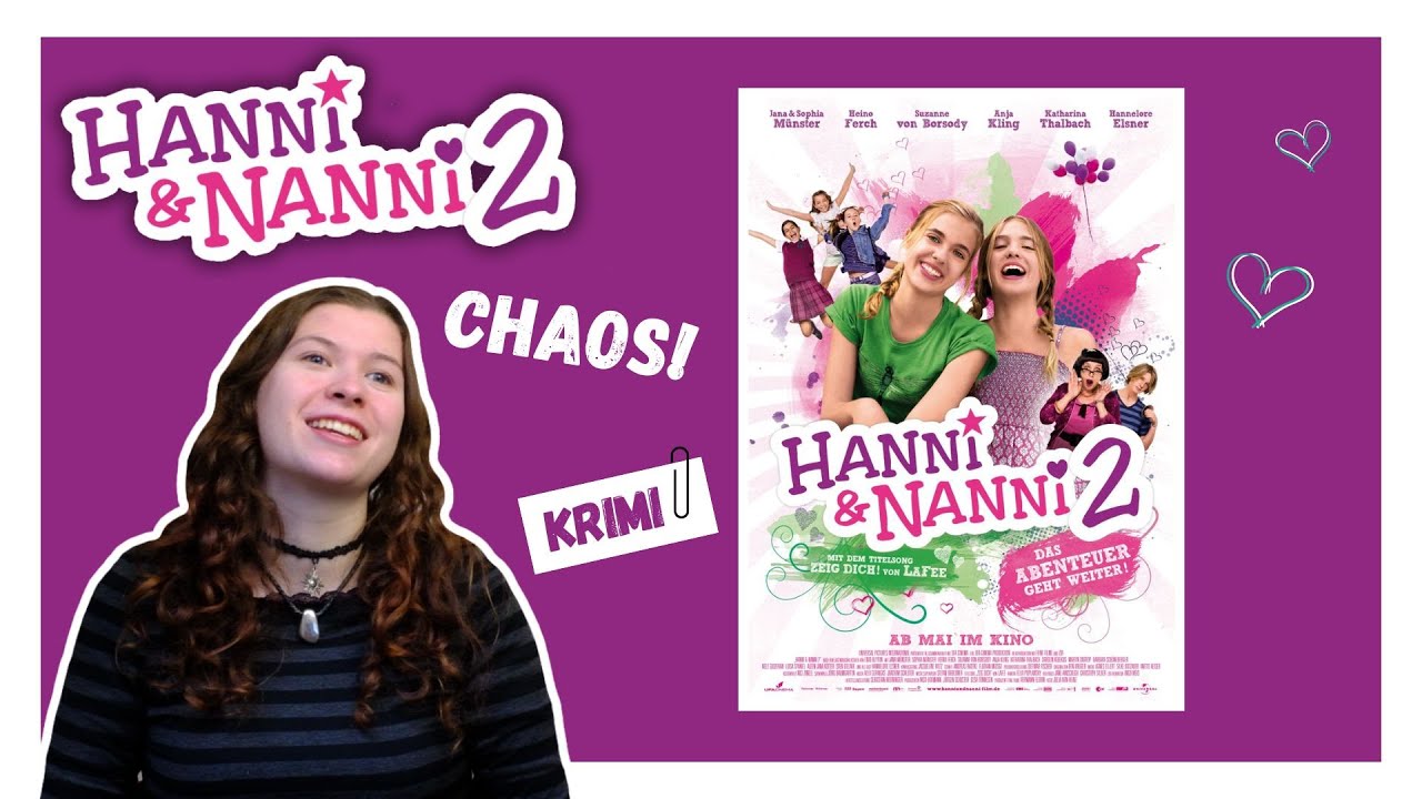 Chaotisch und Deep - Hanni und Nanni 2 ︱lenaloux