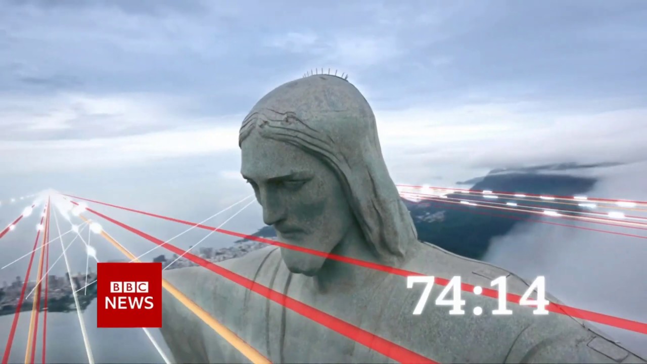 BBC News 76 Second Countdown 2019