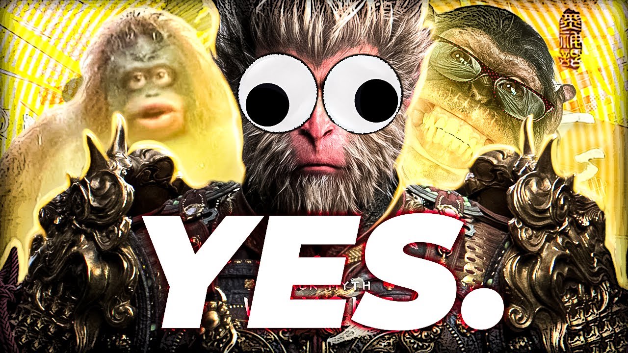 is black myth wukong a THREAT?