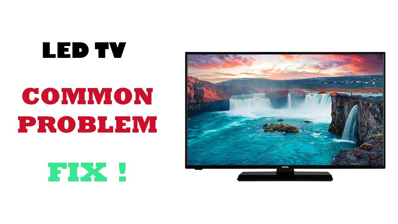 LED TV COMMON BACKLIGHT SOLUTION