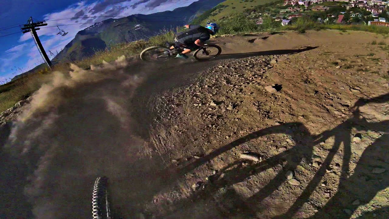 Flowtrail Les Deux Alpes RAW - 