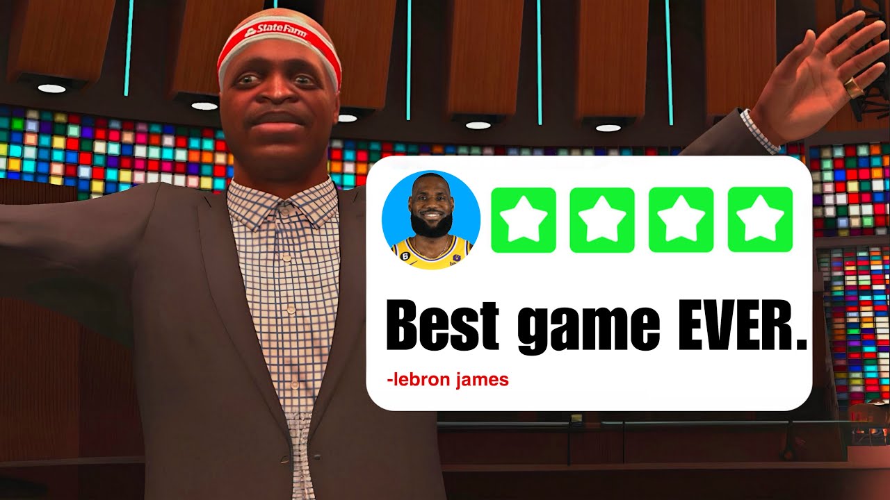 2k finally did it...