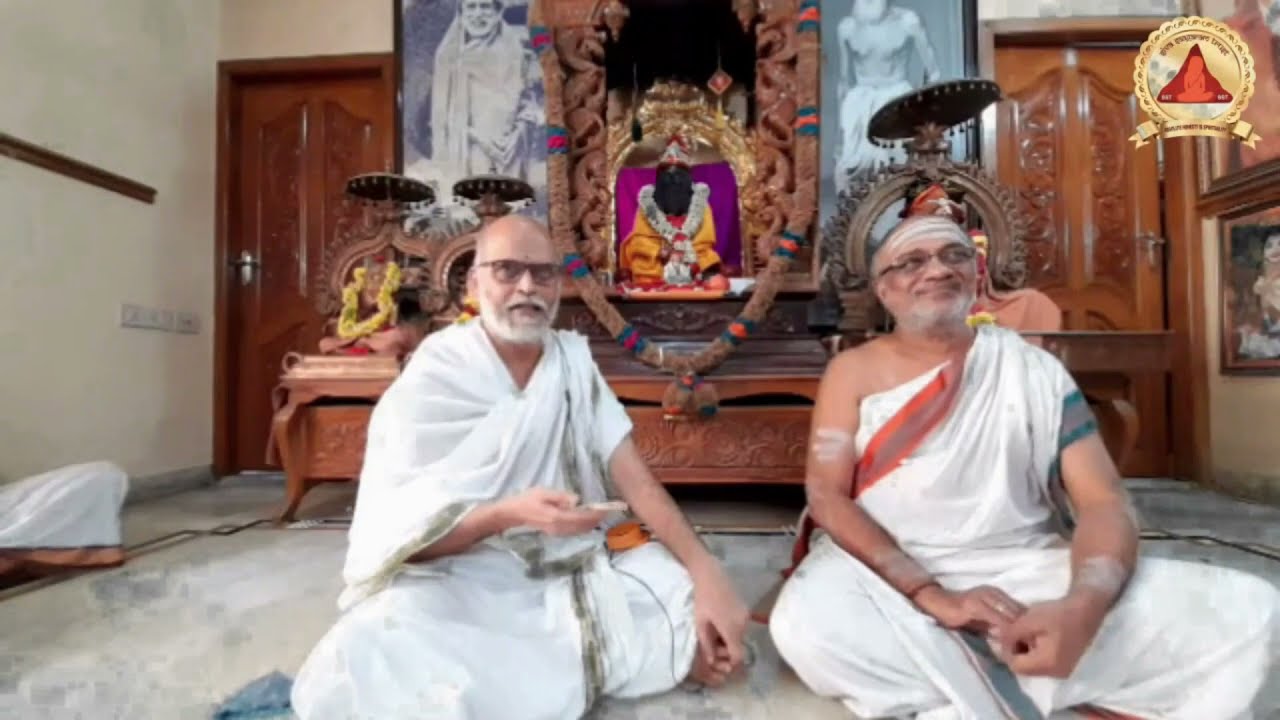 Experience With Maha Periyava & Sri Sivan SAR : Vaira Abhayahastham and Navarathna Kavacham