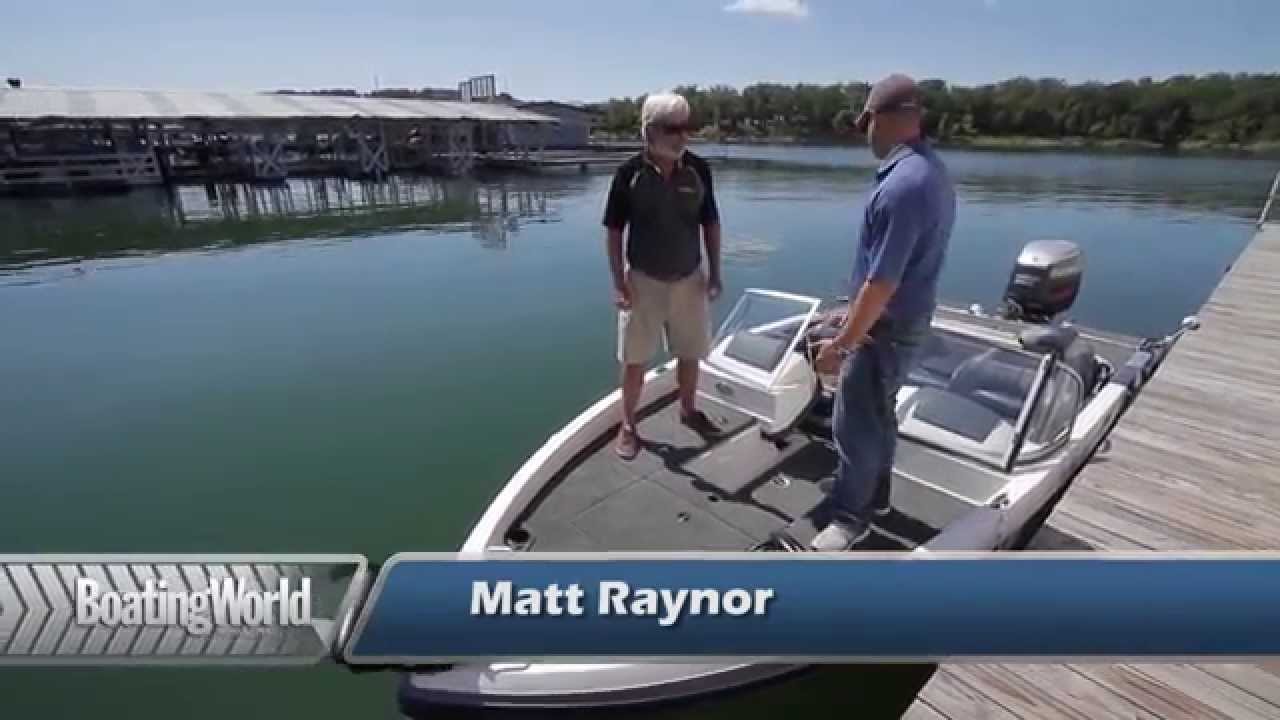 Ranger 212LS Reata Boating World Round-Up