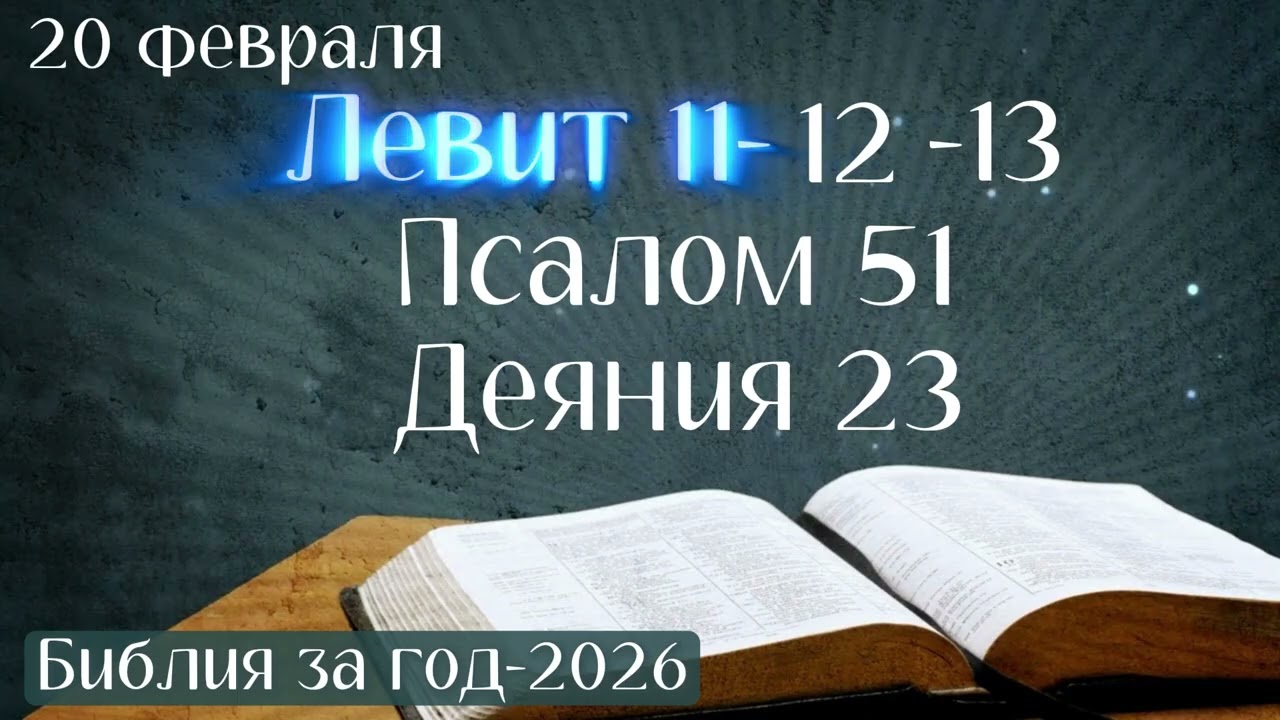 20 февраля. Марафон 