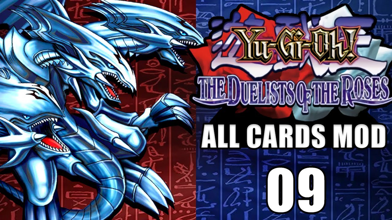 Yu-Gi-Oh! DOTR (All Cards Mod) Part 9: The Ultimate Kaiba Battle