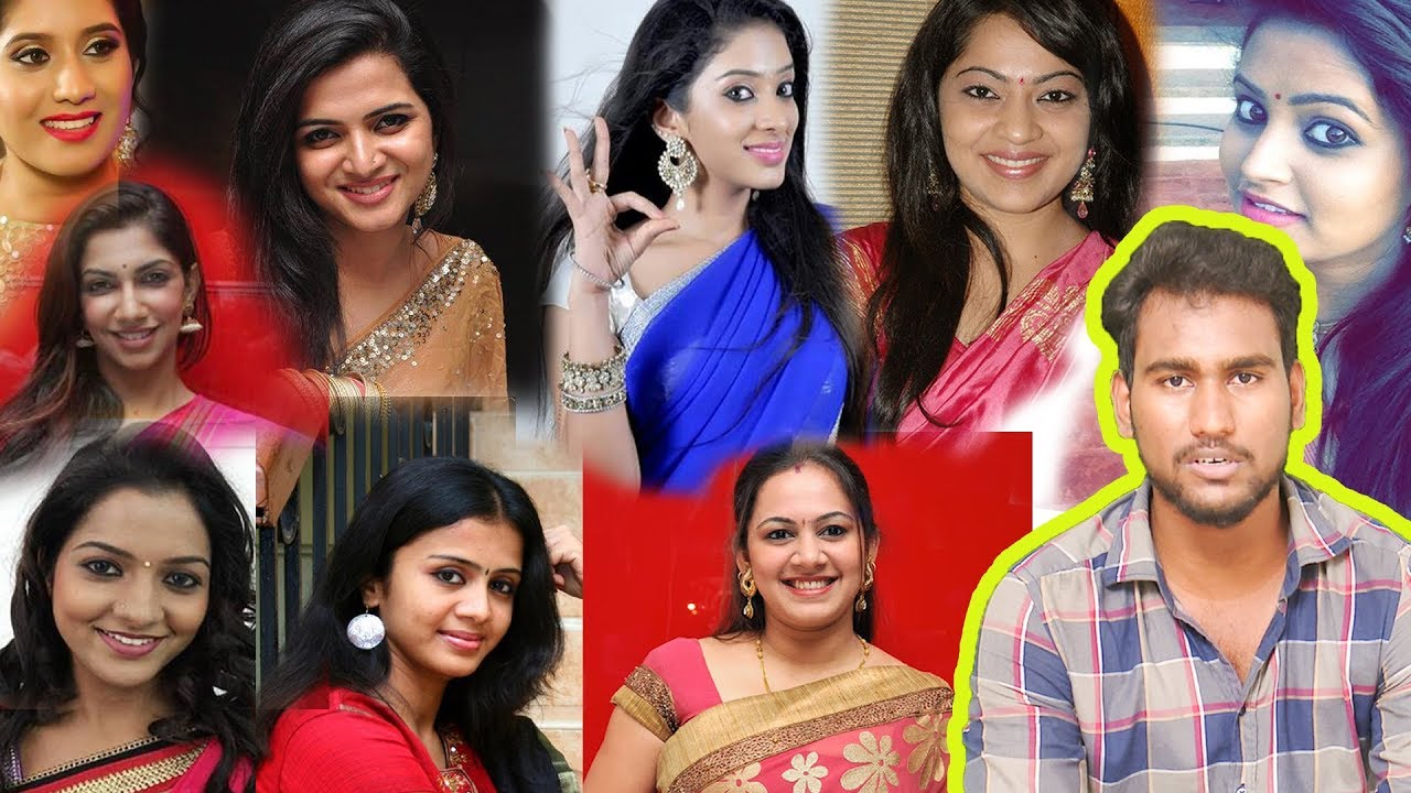Top 10 Female Anchors In Tamil | Who Is Your Favourite Anchor ? Voting Starts | Nettv4u