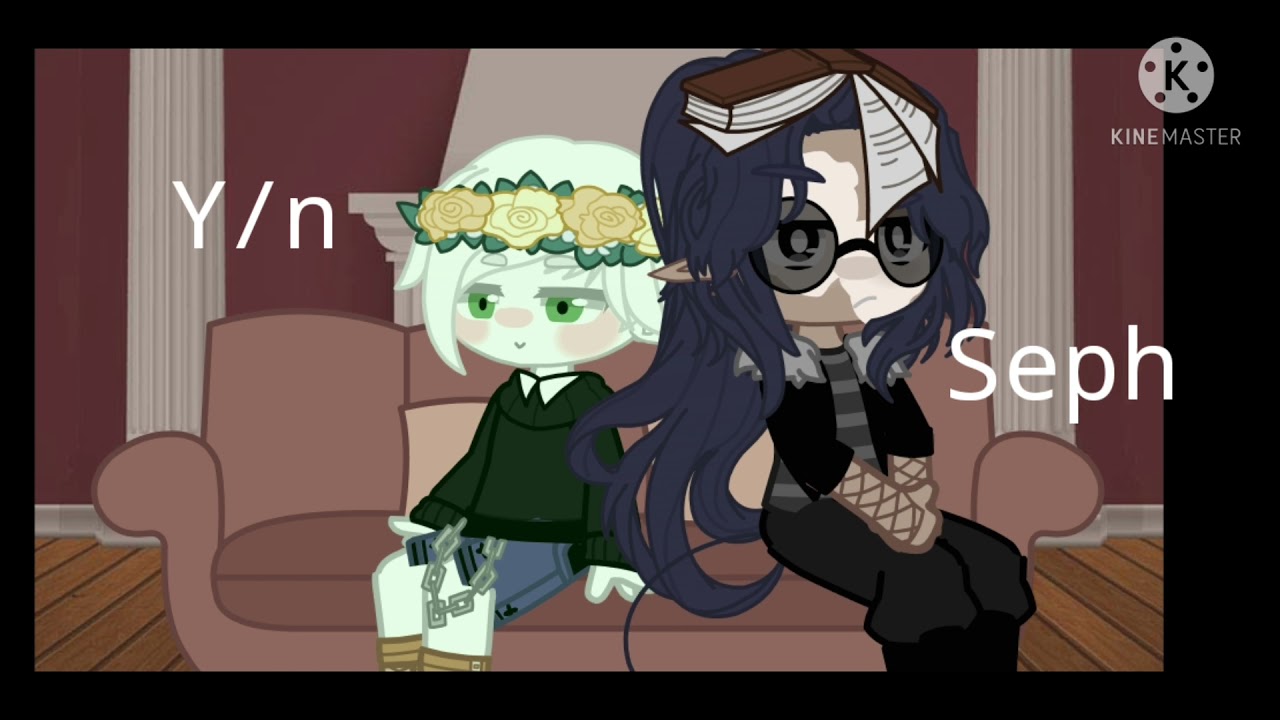 How my Oc's would react to Y/n falling asleep on them! :)