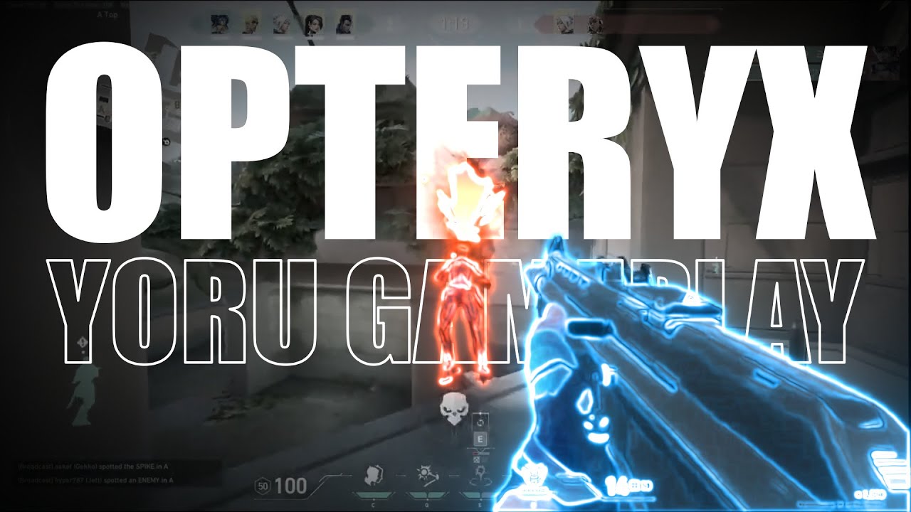 Opteryx Playes Yoru | Stream Highlight #2