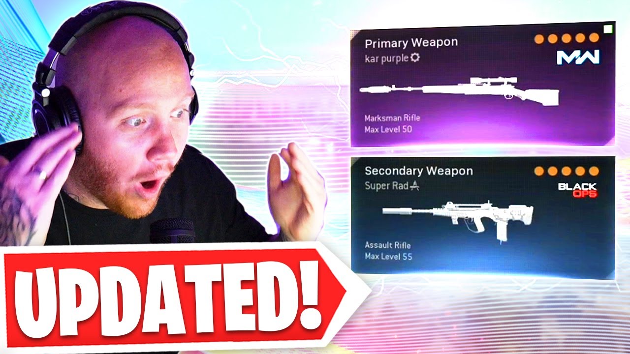 THE BEST CLASS IN WARZONE RIGHT NOW! THE KAR98 AND THE FFAR!