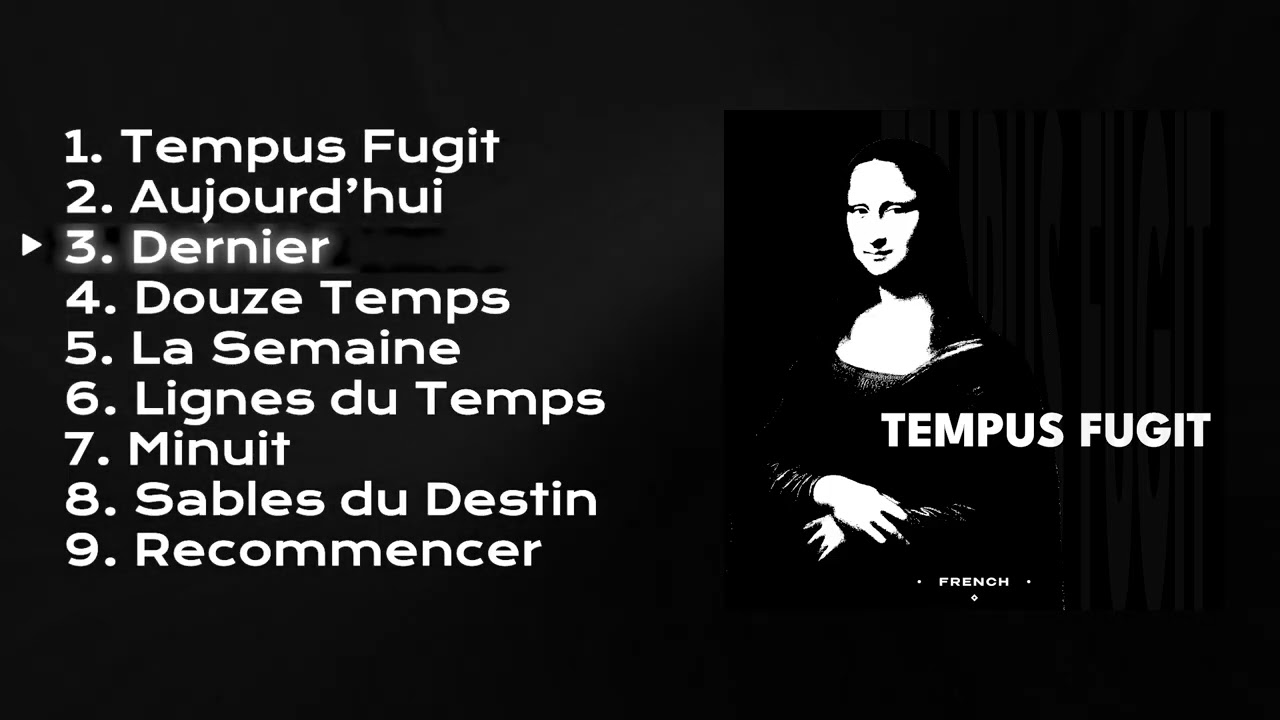 Tempus Fugit  • [Full Album, 2025] •