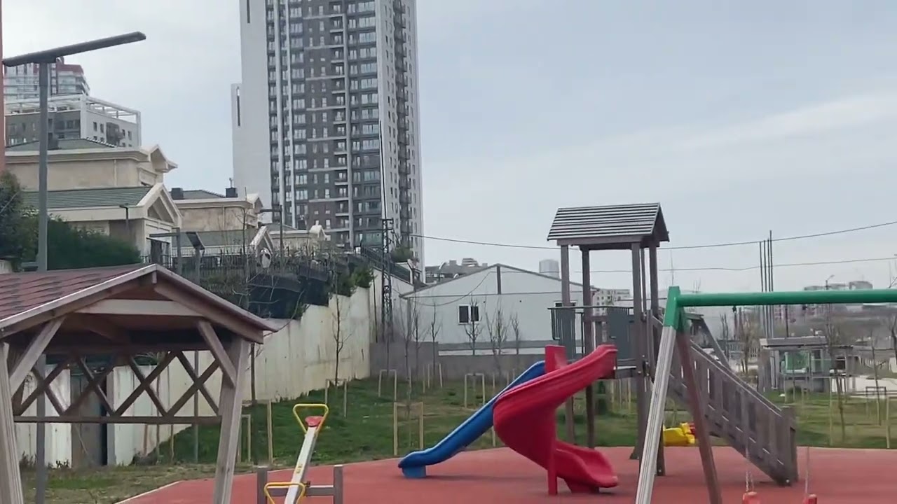 Toki Kayaşehir 27. Bölge Batı 1. Kısım Yeniden Başlıyan İnşaat Çalışmaları Ne Durumda Farklı Açıdan#