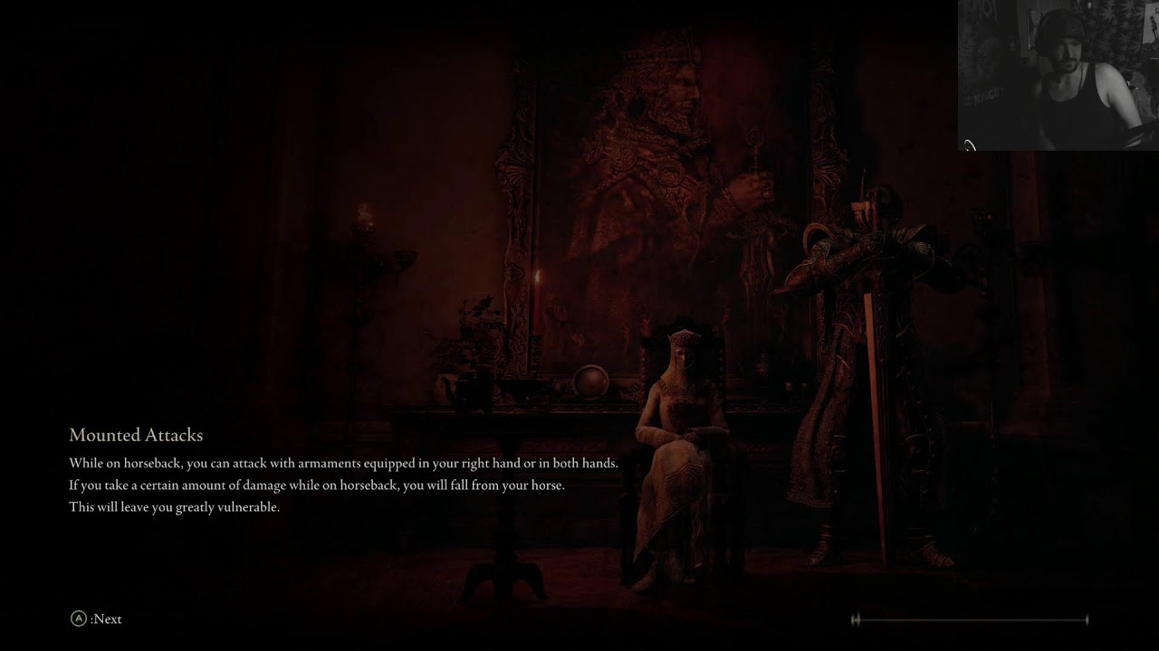 Adventures of Bojak Lordman - Elden Ring