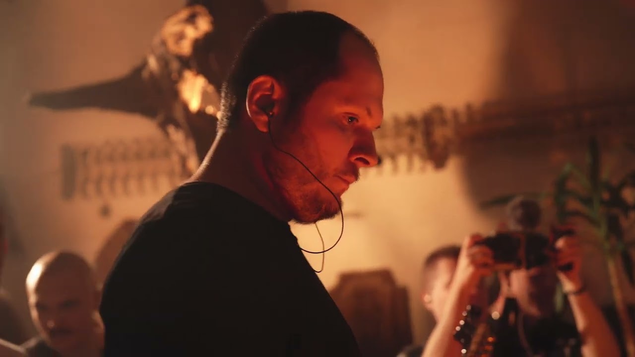 NABATH - Live in Choodwood 2025 (full video) #neocrust #screamo #emocrust